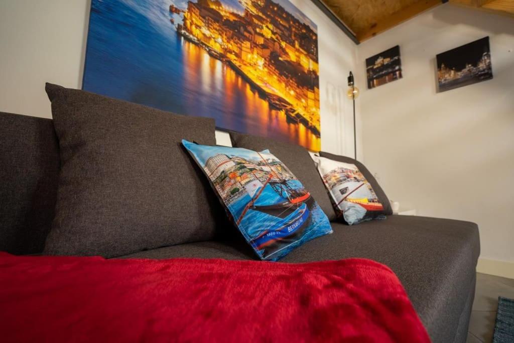Appartement Ilha D'Ouro House S. Vitor II à OOporto Extérieur photo